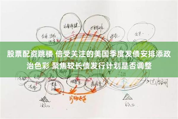 股票配资跳楼 倍受关注的美国季度发债安排添政治色彩 聚焦较长债发行计划是否调整